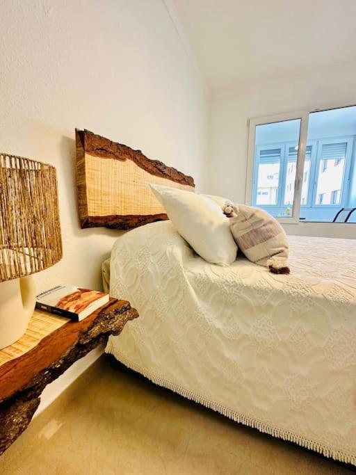 Apartamento A Pie De Playa. Cadiz Bagian luar foto