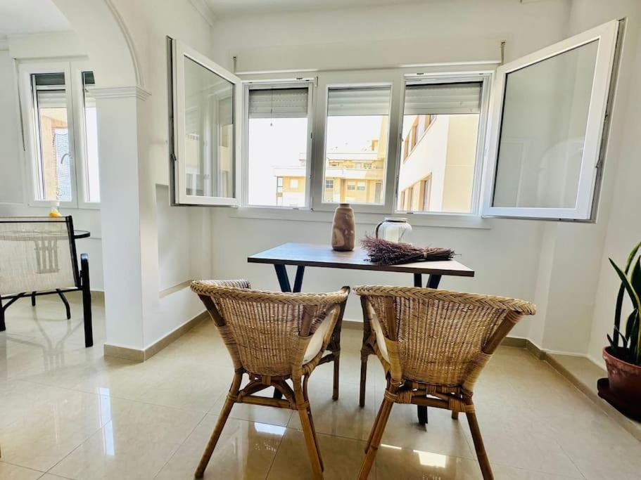 Apartamento A Pie De Playa. Cadiz Bagian luar foto