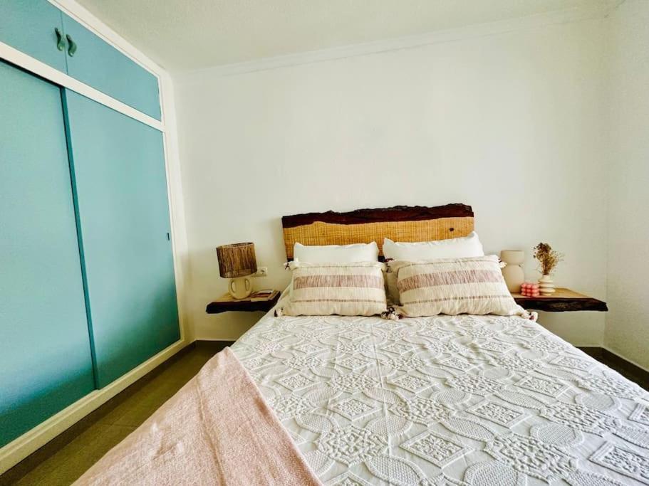 Apartamento A Pie De Playa. Cadiz Bagian luar foto